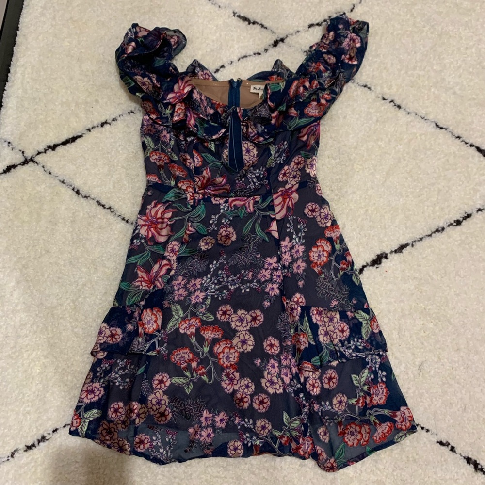 For Love and Lemons dress